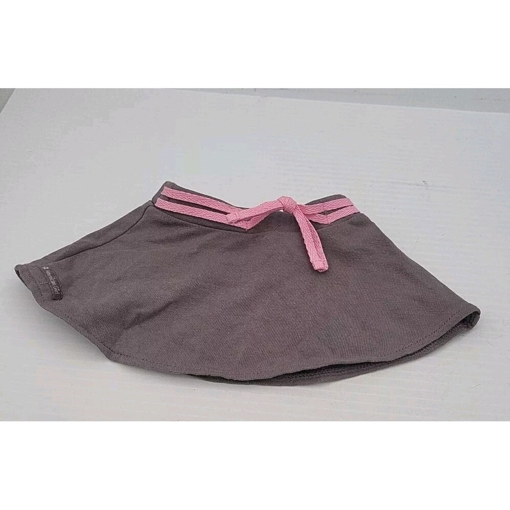 American Girl Doll Gray Skirt Belt Clothes Accessory Truly Me‎ AUTHENTIC